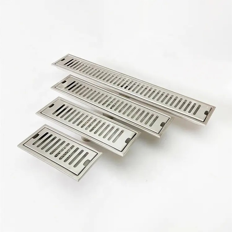 Stainless Steel Odor-Proof Floor Drain for Bathroom and Kitchen